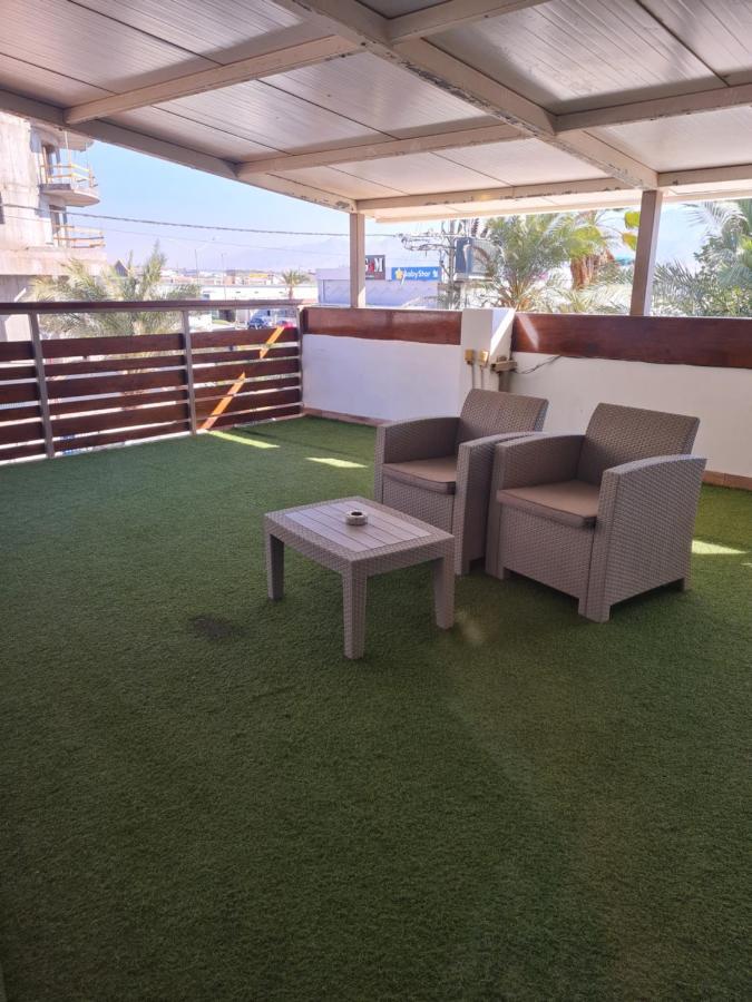 Arava Hostel Eilat Exterior foto