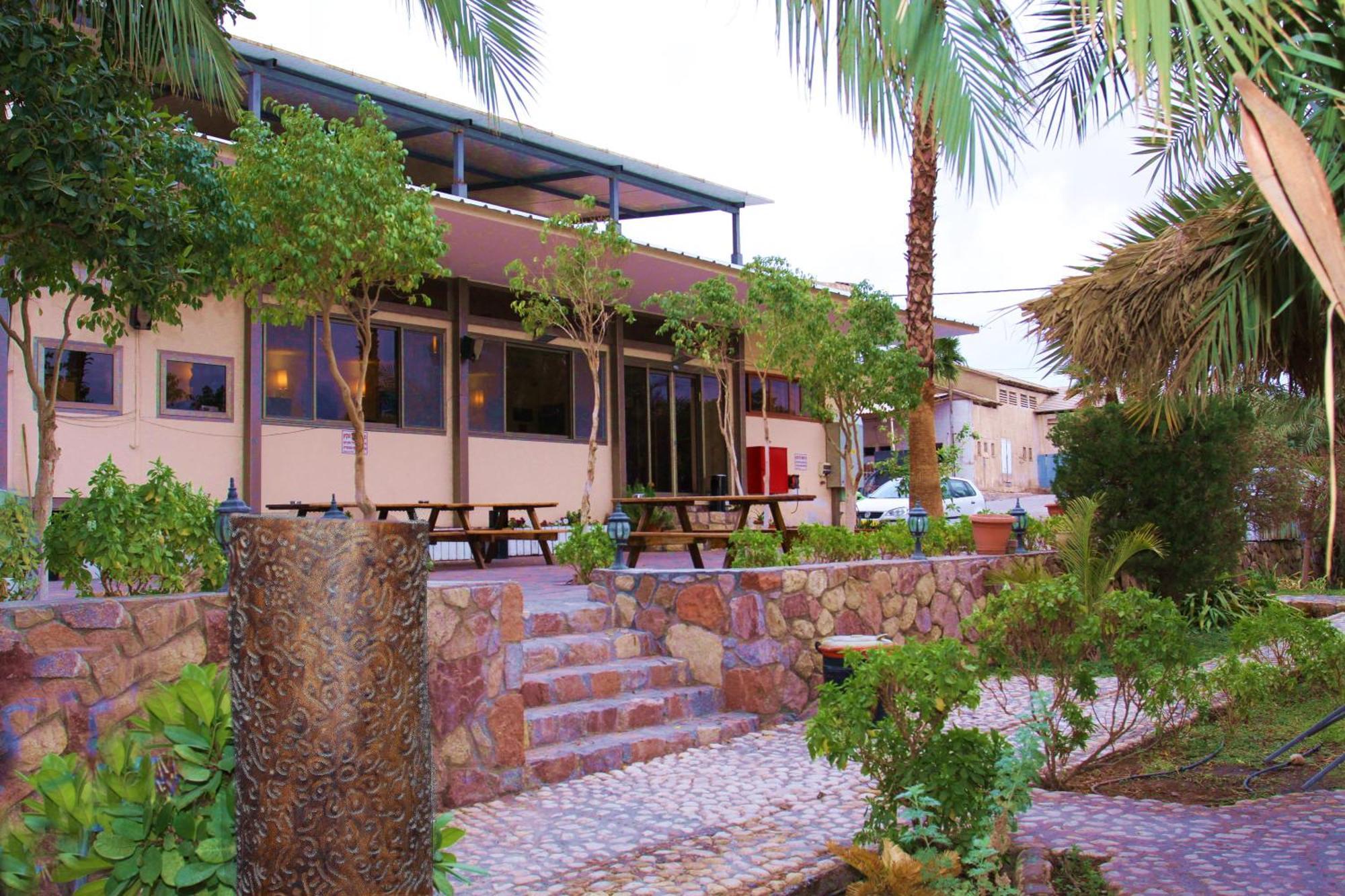 Arava Hostel Eilat Exterior foto