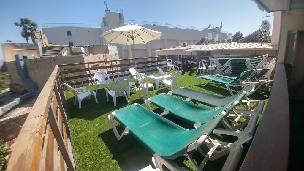 Arava Hostel Eilat Exterior foto