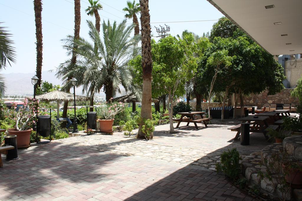 Arava Hostel Eilat Exterior foto