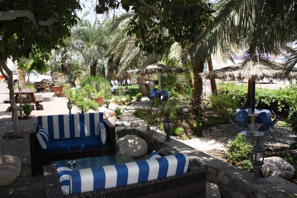 Arava Hostel Eilat Exterior foto