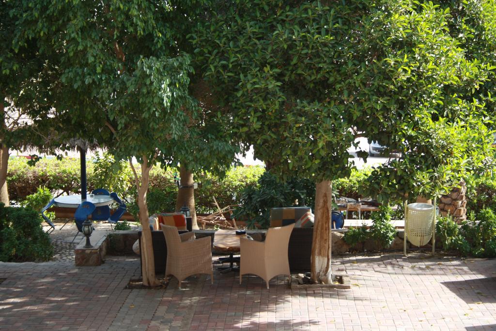 Arava Hostel Eilat Exterior foto