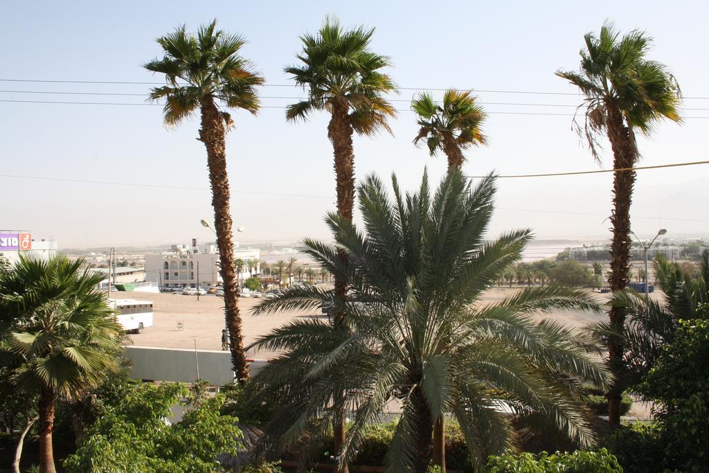 Arava Hostel Eilat Exterior foto