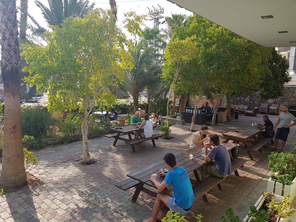 Arava Hostel Eilat Exterior foto