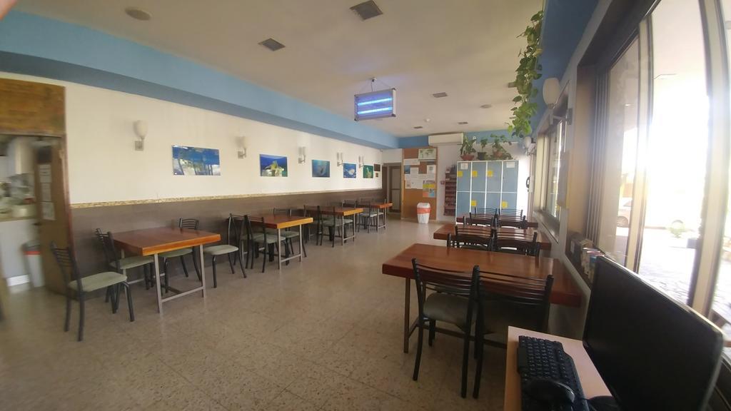 Arava Hostel Eilat Exterior foto
