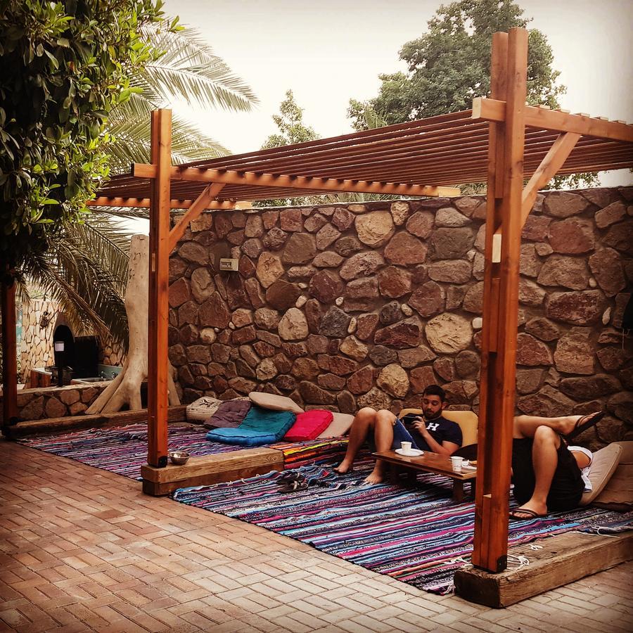 Arava Hostel Eilat Exterior foto