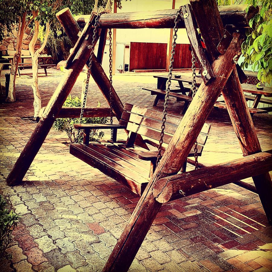 Arava Hostel Eilat Exterior foto