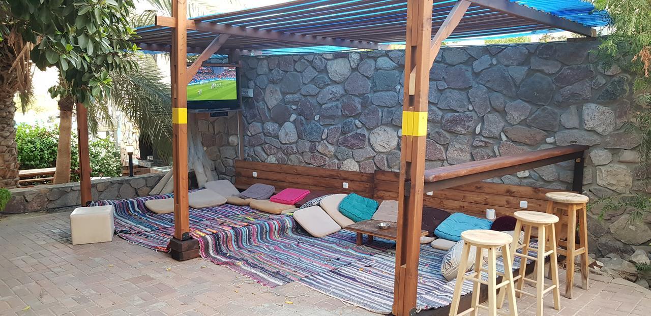 Arava Hostel Eilat Exterior foto