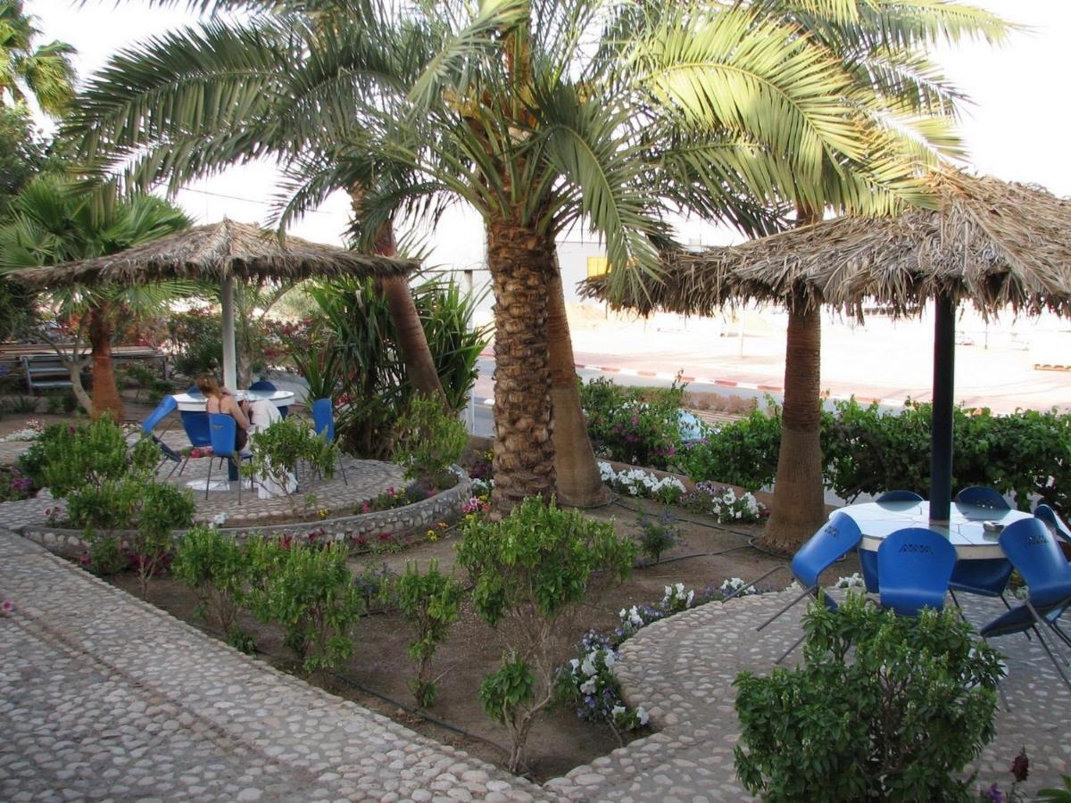 Arava Hostel Eilat Exterior foto