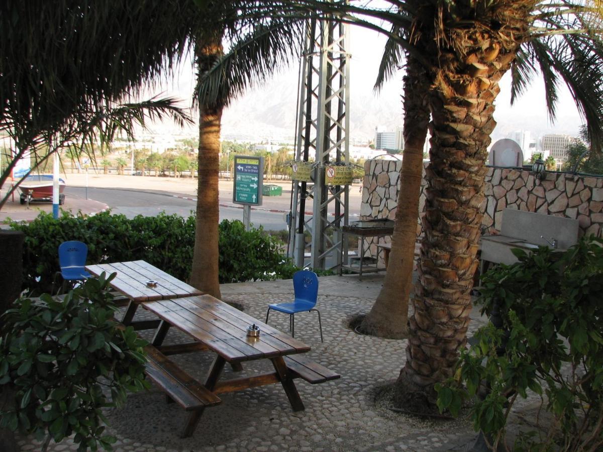 Arava Hostel Eilat Exterior foto